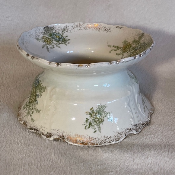 Knowles, Taylor & Knowles (K. T. & K.) Antique Spitoon - Rare? - Picture 2 of 9